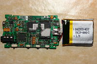 Problem z akumulatorem w MP4 Xlife Problem z akumulatorem w MP4 Xlife