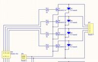 Układ kluczy do silnika krokowego