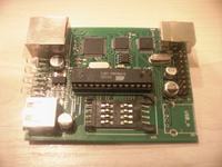 Czy ktoś próbował zamontować kartę z MX-Keya do Twistera?