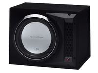 Rockford Fosgate: w obudowie BR, czy zamknięta; z P1,R1?