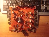 Wzmacniacz Weconic [Pali bezpieczniki]