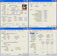 Podkręcanie AMD Athlon 3000+ 64 venice
