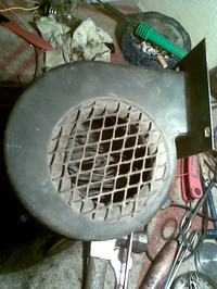[Szukam] turbina dmuchawy pieca CO...