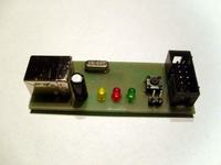 [ATtiny13] mrugająca dioda FUSE BIT