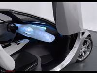 The influence of car interior lighting on driving safety