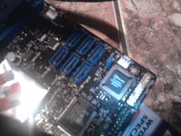 Asus Crosshair 590 Sli Power on i po 5 sec sam się wyłącza