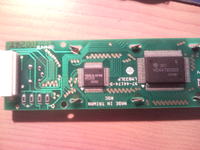 Wyświetlacz pod lpt + karta pci lpt problem