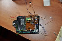 [Szukam] Schemat Lampy błykowej HANIMEX CX418