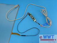 Tablet LCD domowej roboty