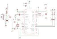 Atmega16 bascom rs232 błędy w transmisji