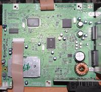 Fiat Stilo - dorobienie AUX w seryjnym radiu.