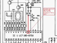 Alan 100 Plus - Po 24V - Niepoprawna praca przełączników kanałów