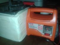 Rectifier Only Charges 53Ah Battery to Half After 10 Hours - Voltage Readings Inside