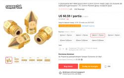 Pierwszy zakup drukarki 3D - Creality Ender 3 Pro - Moje wrażenie, recenzja Pierwszy zakup drukarki 3D - Creality Ender 3 Pro - Moje wrażenie, recenzja