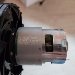 Bosch athlet 32.4 V odkurzacz - Eeprom , programator