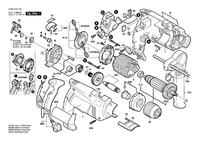 Wiertarka Bosch PSB 600 R z 1998 r. - brak prawych obrotów, co zrobić?
