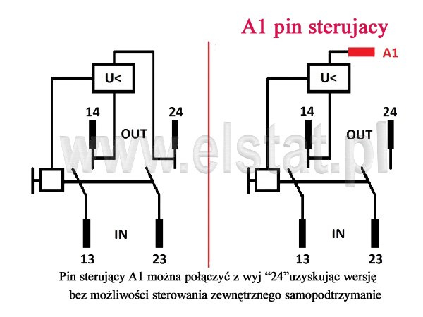 Kjd17b 16 схема подключения