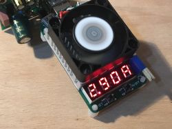 Test, teardown i małe modyfikacje modułu ładowarki/gniazda USB do puszki z Chin Test, teardown i małe modyfikacje modułu ładowarki/gniazda USB do puszki z Chin
