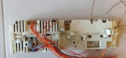 [Sprzedam] Elektroniczny moduł-programator z pralki Bosch, Siemens "Siwamat