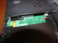 Toshiba A300-1EI - Jak podłączyć drugi dysk SSD bez gniazda?