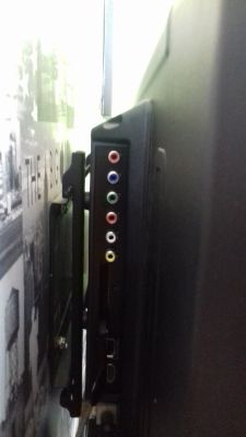 Jak podłączyć amplituner Sony STR-K740P do TV Sharp LC-32HG3142E7?