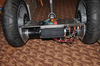 segway clon - diy własna konstrukcja segway clon - diy własna konstrukcja