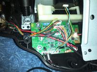 Driving Force GT - Logo zgasło, kierownica przestała reagować