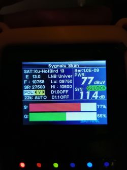 WS-6933 - Ustawienie satelit WS-6933 - Ustawienie satelit