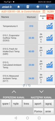 Niedziałająca klimatyzacja w Audi A4 B6: Kompresor OK, gaz jest, G89 pokazuje 60C