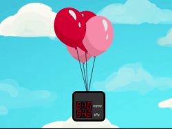 Pomiar wysokości nad poziomem morza na podstawie ciśnienia i temperatury