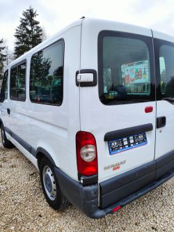 Renault master II 2,5 dci 120 - potrzebuje schemat bezpieczników