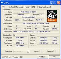 Jak podkręcić AMD Sempron 3400+ z Geforce 6100 i 2GB RAM?