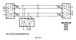 Interfejs komunikacyjny pomiędzy dwoma modułami na szynie TH35 (odległość 15 cm)