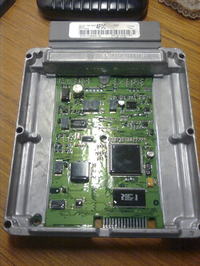 Jak odczytać flash ze sterownika TDCi 3S7A-12A650-VC Visteon?