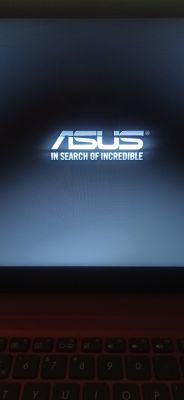Nieudane uruchomienie Asus R540L - brak dostępu do BIOSu i instalacji Windows z USB