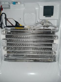Samsung RL55VTEBG - wyrzuca wyłącznik różnicowoprądowy