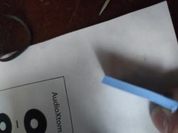 Mini test past termoprzewodzących