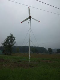 Budowa elektrowni wiatrowej-aerodynamika,mechanika,przep