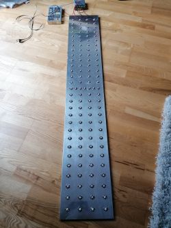 Tworzenie belki LED dla roślin wymagających w akwarium 150x44,5x60cm - ilość i typ diod?