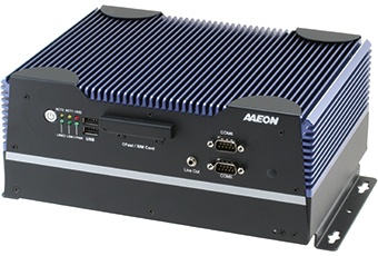 Aeon Boxer Aeon Boxer-6582 - przemysłowy komputer SFF z Core i5