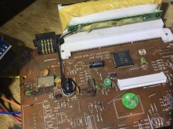 Inside a car radio, running LCD with PT6523 on Arduino Inside a car radio, running LCD with PT6523 on Arduino