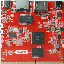 SoC Allwinner D1 RISC-V w nowym zestawie deweloperskim Nezha STU