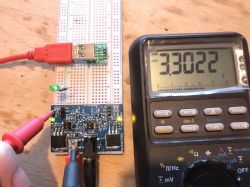 Własny zasilacz 3.3V/5V do płytki stykowej z ograniczeniem prądowym Własny zasilacz 3.3V/5V do płytki stykowej z ograniczeniem prądowym