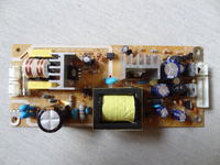Ferguson FT-8300HD - Tuner DVB-T nie włącza się, brak napięcia wtórnego