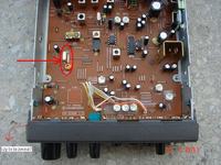 Radio CB Stabo xm5082 - odblokowanie AM na kanale 19.
