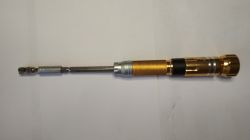 Mini Test: Tanie nasadki M2,5 - M5 Mini Test: Tanie nasadki M2,5 - M5