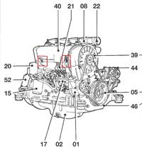 LIEBHERR 902 silnik Deutz - ogrzewanie bardzo słabe - pomysł na ogrzanie kabiny?