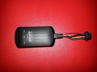 GPS GT 05 - Lokalizator: pinout, napięcia zasilania, konfiguracja przewodów