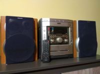 Głośniki od wieży Philips MZ-7 - co dokupić zamiast wieży?