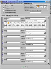 Integra 128 WRL Control Panel: SMS Control for Low-Current Outputs & Confirmation Issues